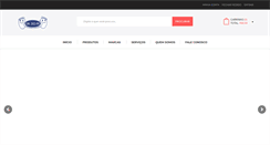 Desktop Screenshot of ciadope.com.br
